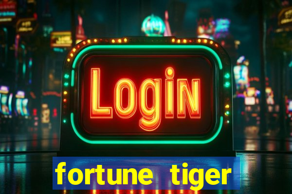 fortune tiger cassino pix